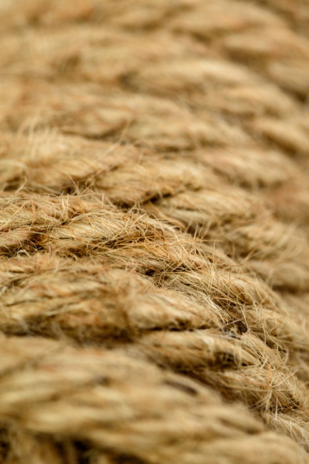 Джутовая веревка для бондажа - 10 м. Джутовая веревка для бондажа - 10 м.