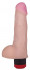 Реалистичный вибромассажёр COCK NEXT 6,6" - 17 см.