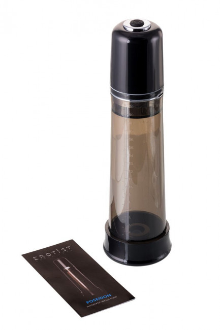 Чёрная гидропомпа Poseidon Чёрная гидропомпа Poseidon