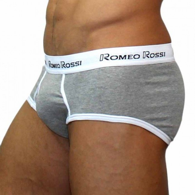 Мужские трусы-брифы с низкой посадкой Мужские трусы-брифы с низкой посадкой