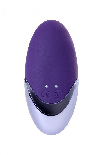 Фиолетовый вибромассажер Satisfyer Purple Pleasure Фиолетовый вибромассажер Satisfyer Purple Pleasure