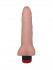 Реалистичный вибромассажёр COCK NEXT 6" - 17,3 см. 