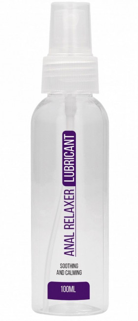 Расслабляющий анальный лубрикант Anal Relaxer Lubricant - 100 мл.