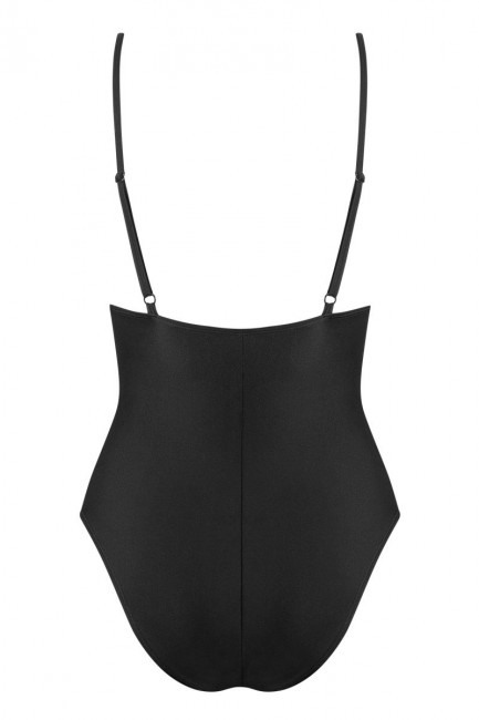 Слитный женский купальник Beverelle со шнуровкой Слитный женский купальник Beverelle со шнуровкой