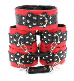 Набор фиксаторов с мехом