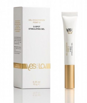 Вагинальный гель для возбуждения G-SPOT GEL - 10 гр. 
