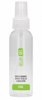 Гель-пролонгатор для мужчин Delay Gel - 50 мл.