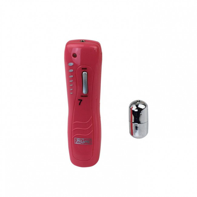 Розовый вибронабор в коробке Розовый вибронабор в коробке