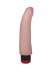 Телесный вибромассажёр COCK NEXT 6" - 17,5 см.