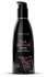 Лубрикант с ароматом розового лимонада WICKED AQUA Pink Lemonade - 60 мл.