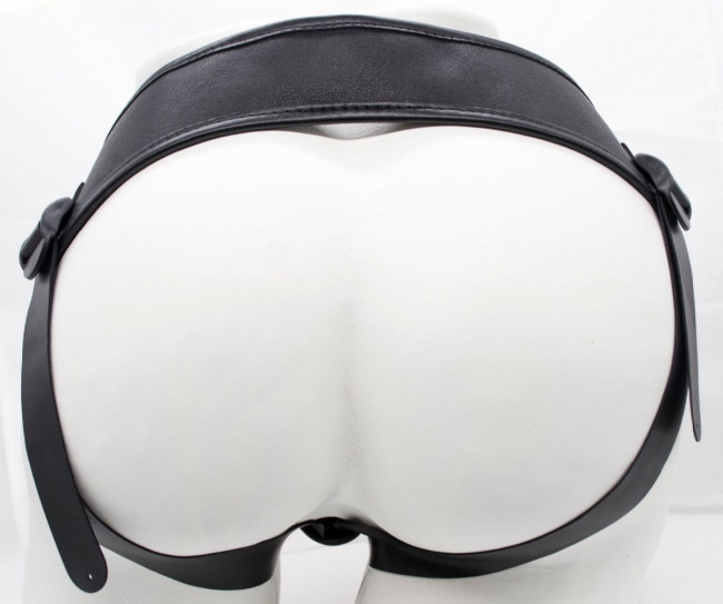 Черный пояс для насадок BEST CLASS STRAP Черный пояс для насадок BEST CLASS STRAP