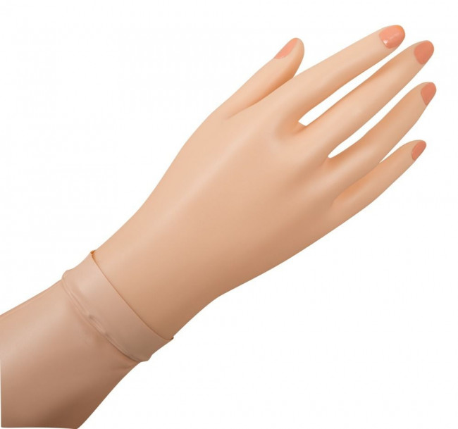 Надувная секс-кукла с анатомическим лицом и конечностями Juicy Jill Надувная секс-кукла с анатомическим лицом и конечностями Juicy Jill