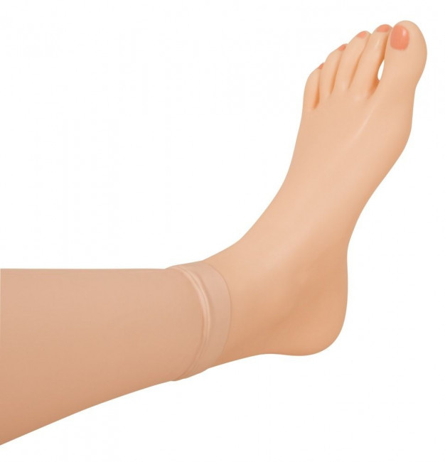 Надувная секс-кукла с анатомическим лицом и конечностями Juicy Jill Надувная секс-кукла с анатомическим лицом и конечностями Juicy Jill