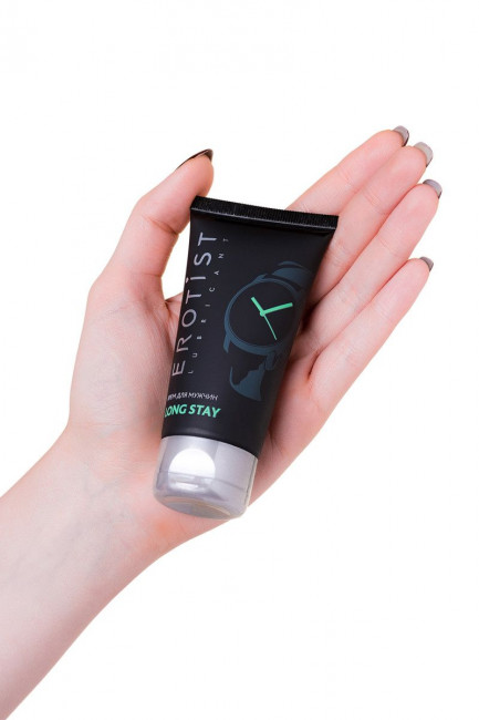 Крем-пролонгатор для мужчин Long Stay - 50 мл. Крем-пролонгатор для мужчин Long Stay - 50 мл.