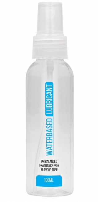 Лубрикант на водной основе Waterbased Lubricant - 100 мл.