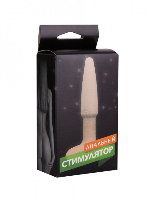 Анальный cтимулятор на подставке - 9 см. Анальный cтимулятор на подставке - 9 см.