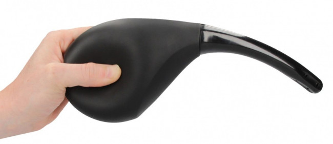 Черный анальный душ Intimate Черный анальный душ Intimate