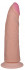 Фаллоимитатор COCK NEXT 6" с присоской - 17,5 см.