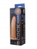 Фаллоимитатор COCK NEXT 6" с присоской - 17,5 см.