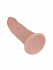 Фаллоимитатор COCK NEXT 6" с присоской - 17,5 см.