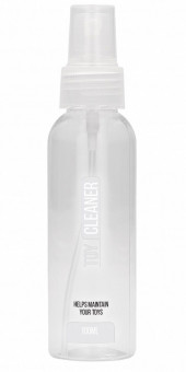 Очиститель для интимных игрушек Toy Cleaner - 100 мл.