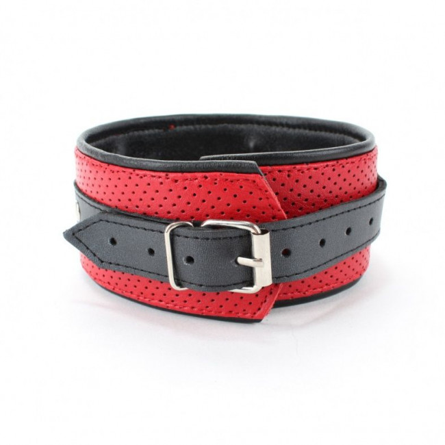 Кожаный БДСМ-набор Кожаный БДСМ-набор