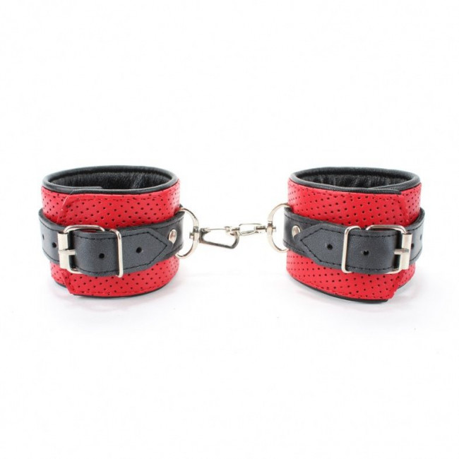 Кожаный БДСМ-набор Кожаный БДСМ-набор