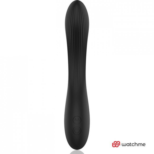 Черно-золотой вибратор с пультом-часами Anne s Desire Curve G-Spot Vibe Wireless Watchme - 20,5 см. Черно-золотой вибратор с пультом-часами Anne s Desire Curve G-Spot Vibe Wireless Watchme - 20,5 см.