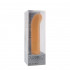 Телесный вибратор PURRFECT SILICONE CLASSIC G-SPOT - 17,5 см.