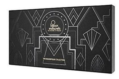 Золотистые браслеты на ноги Magnifique Feet Chain Золотистые браслеты на ноги Magnifique Feet Chain