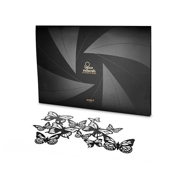 Маска на глаза в виде бабочек SYBILLE Маска на глаза в виде бабочек SYBILLE