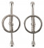 Зажимы на соски на пружинах Nipple Clamps