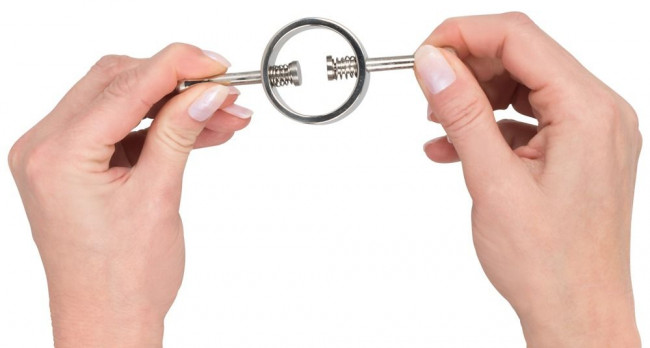 Зажимы на соски на пружинах Nipple Clamps Зажимы на соски на пружинах Nipple Clamps