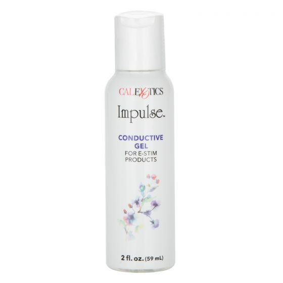 Токопроводящий гель Conductive Gel for E-Stim Products - 59 мл. Токопроводящий гель Conductive Gel for E-Stim Products - 59 мл.