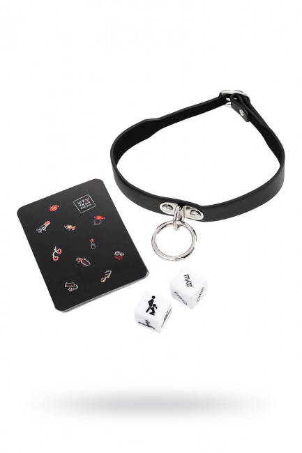 Ролевая эротическая игра в стиле БДСМ «Накажи меня нежно» Ролевая эротическая игра в стиле БДСМ «Накажи меня нежно»