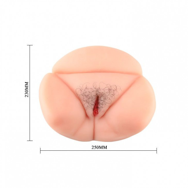 Вагина полной женщины с вибрацией