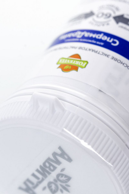 Таблетки для мужчин ForteVita «Спермадрайв» - 60 капсул (500 мг) Таблетки для мужчин ForteVita «Спермадрайв» - 60 капсул (500 мг)