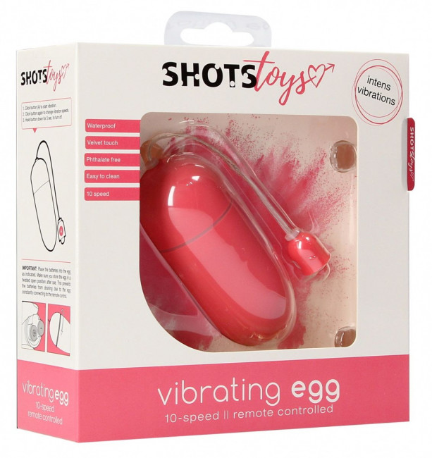 Розовое гладкое виброяйцо Vibrating Egg - 8 см. Розовое гладкое виброяйцо Vibrating Egg - 8 см.
