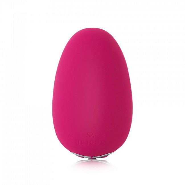 Ярко-розовый клиторальный стимулятор Mimi