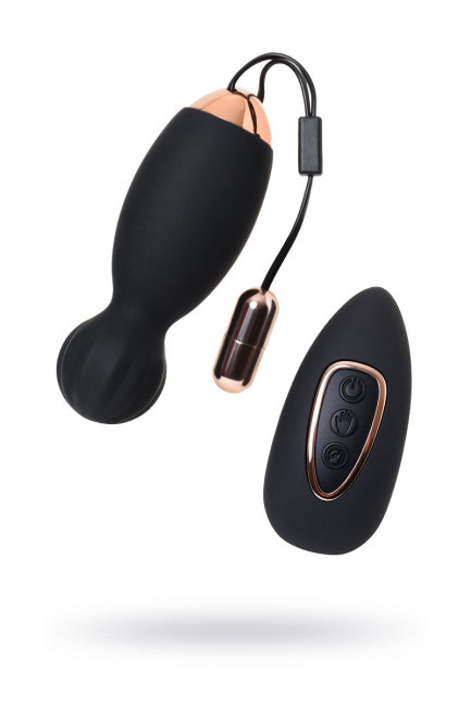 Черный тренажер Кегеля WANAME D-SPLASH Eclipse Черный тренажер Кегеля WANAME D-SPLASH Eclipse