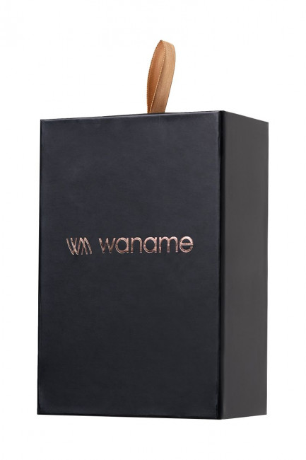 Черный тренажер Кегеля WANAME D-SPLASH Eclipse Черный тренажер Кегеля WANAME D-SPLASH Eclipse