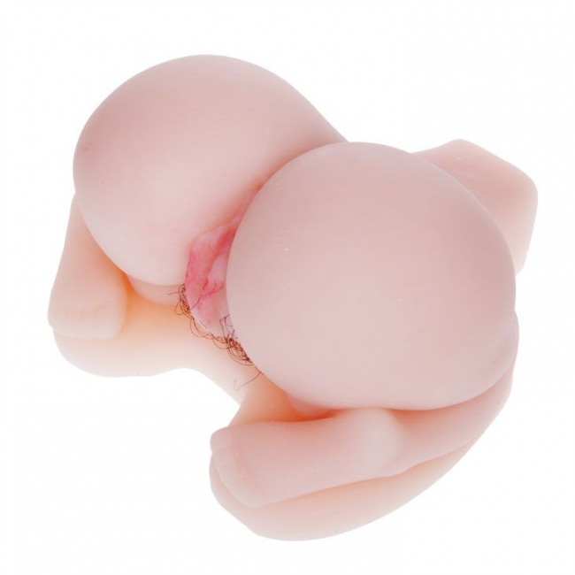 Мастурбатор вагина + анус с голосовым сопровождением и вибрацией Мастурбатор вагина + анус с голосовым сопровождением и вибрацией