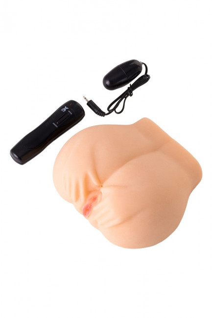 Тугие анус и вагина с вибрацией Тугие анус и вагина с вибрацией