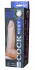 Фаллоимитатор с мошонкой COCK NEXT 6" - 17,3 см.