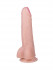 Фаллоимитатор с мошонкой COCK NEXT 6" - 17,3 см.