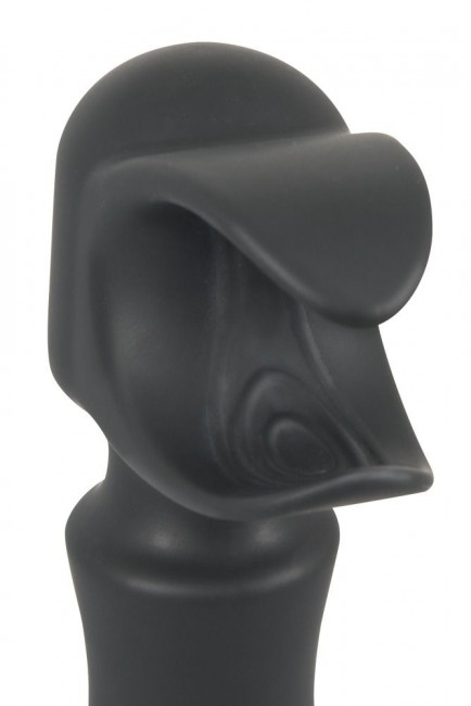 Черный wand-мастурбатор Man Wand Черный wand-мастурбатор Man Wand