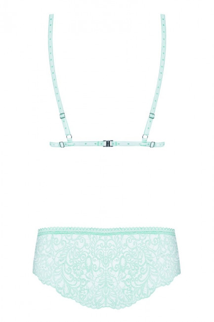 Пикантный кружевной комплект белья Delicanta Пикантный кружевной комплект белья Delicanta