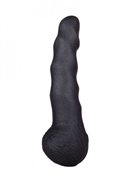 Чёрная насадка на пояс харнесс BLACK BENT 2 Чёрная насадка на пояс харнесс BLACK BENT 2