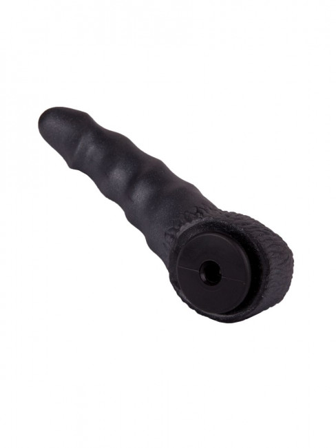 Чёрная насадка на пояс харнесс BLACK BENT 2 Чёрная насадка на пояс харнесс BLACK BENT 2