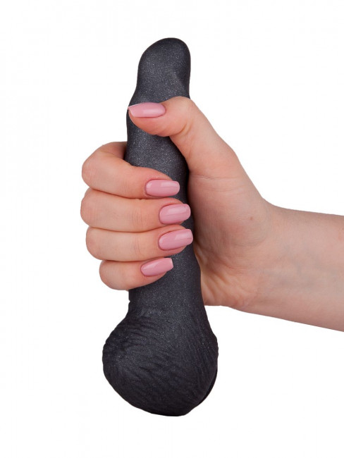 Чёрная насадка на пояс харнесс BLACK BENT 2 Чёрная насадка на пояс харнесс BLACK BENT 2